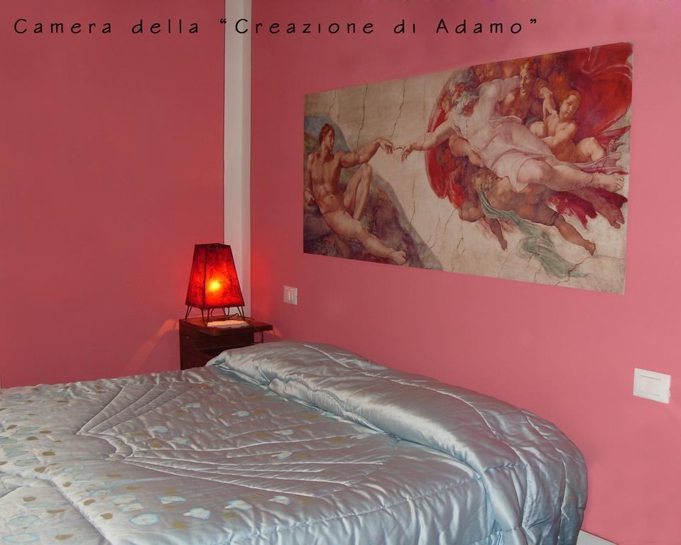 Il Podere Di Giada Bed & Breakfast Bagni di Lucca Rom bilde