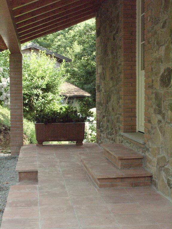 Il Podere Di Giada Bed & Breakfast Bagni di Lucca Rom bilde