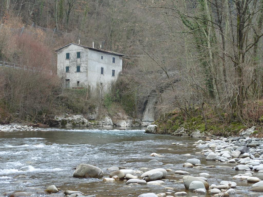 Il Podere Di Giada Bed & Breakfast Bagni di Lucca Eksteriør bilde