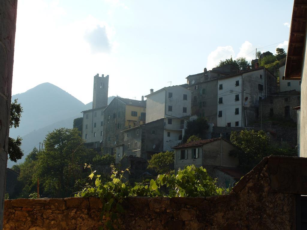 Il Podere Di Giada Bed & Breakfast Bagni di Lucca Eksteriør bilde